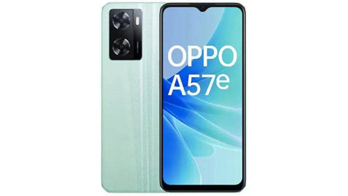 OPPO A57e 1