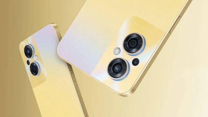 OPPO F21s Pro 1