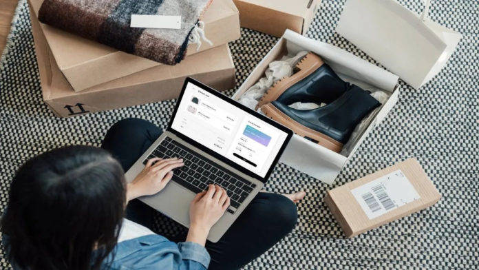 Online-Shopping