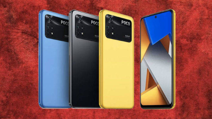 POCO M5 4G 1