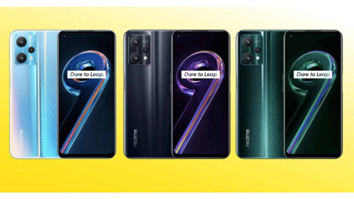 Realme 9 Pro 5G