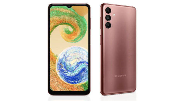 Samsung Galaxy A04s 1