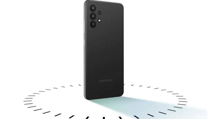 Samsung Galaxy A32 1