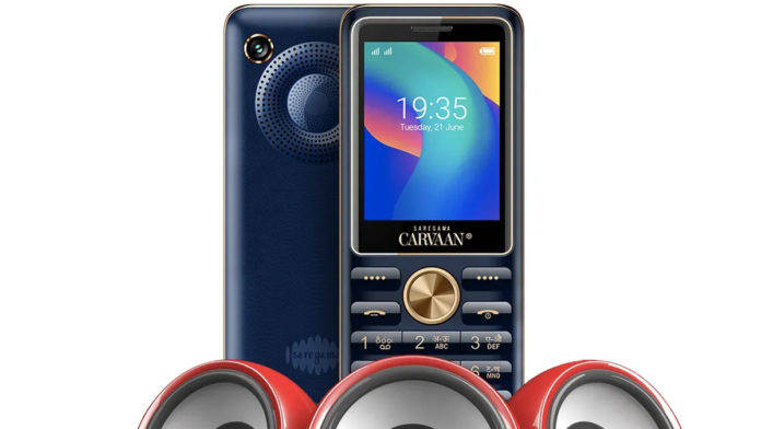 Saregama Carvaan 1