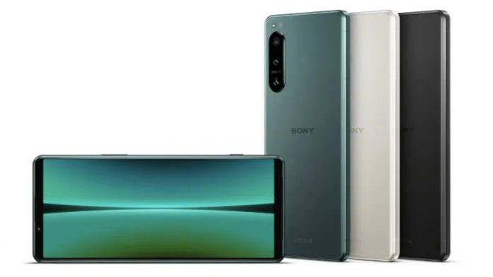 Sony Xperia 5 IV 5G 1
