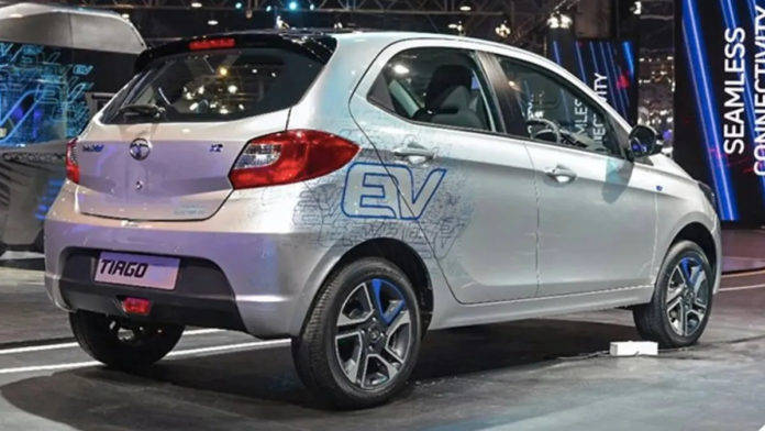 Tata Tiago EV 1