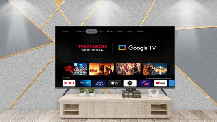 Thomson QLED TV 1