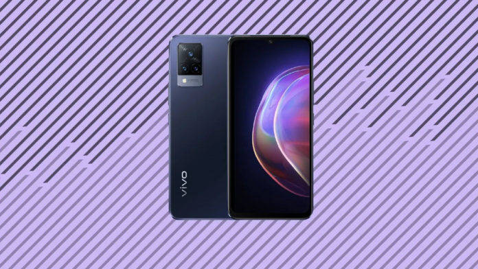 Vivo V21 5G