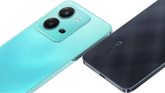 Vivo V25 5G 1