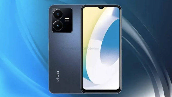 Vivo Y22