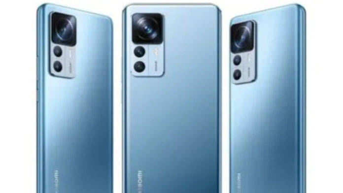 Xiaomi 12T series