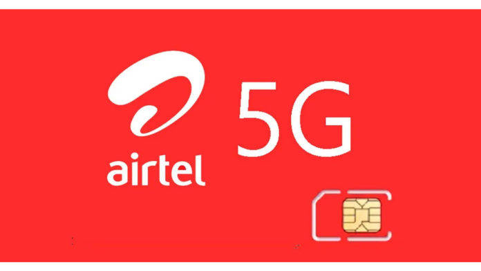 airtel 5g