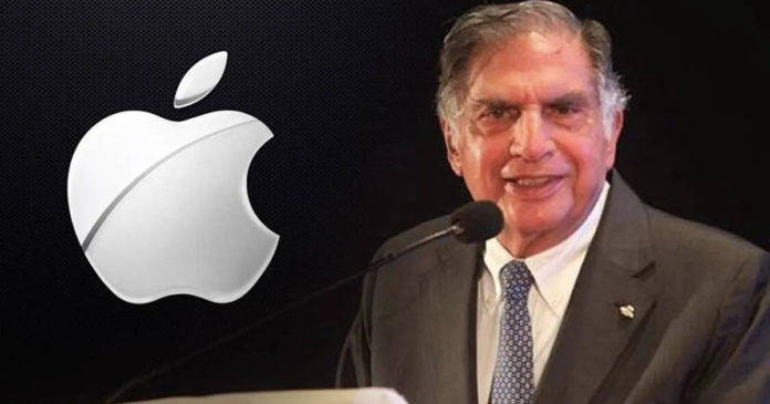 apple TATA