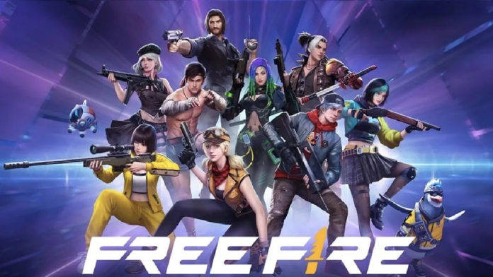 garena free fire update 1