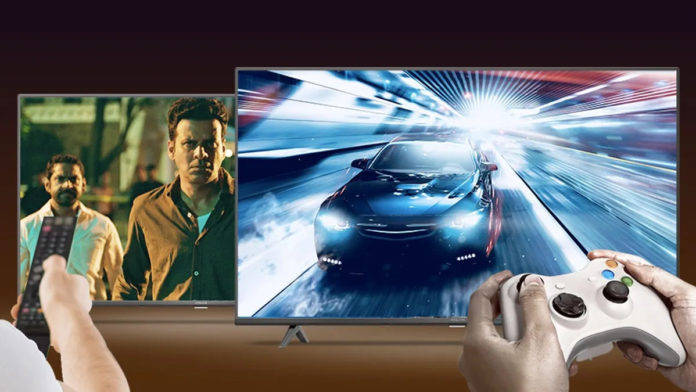 iFFALCON 43 inch 4K Smart TV 1