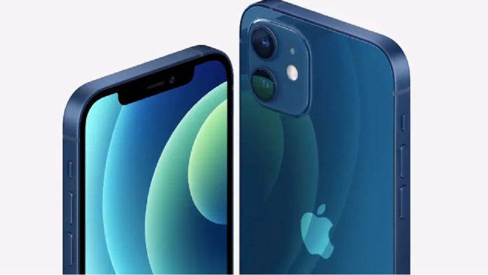 iPhone 12
