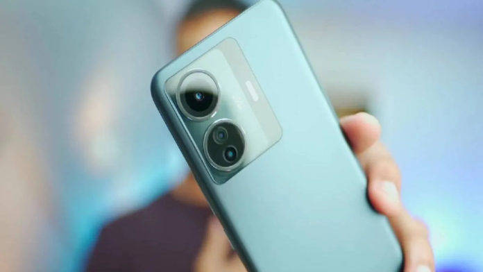 iQOO Z6 Lite 5G