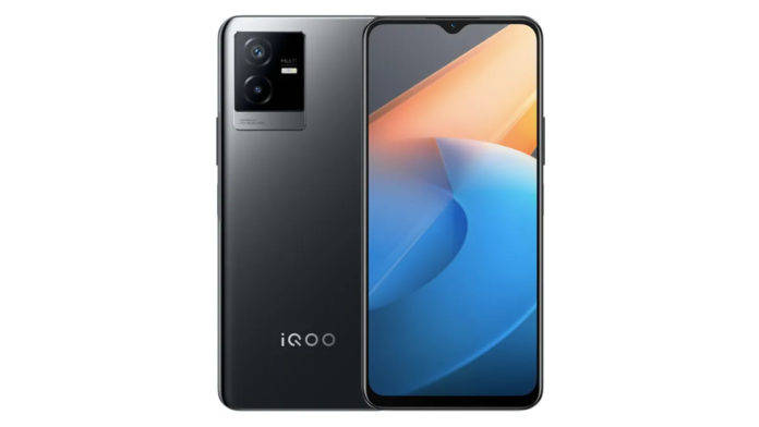 iQOO Z6X 5G 1