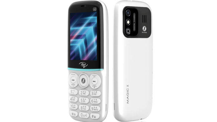 itel Magic X 1