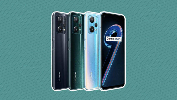 realme 9 Pro 5G