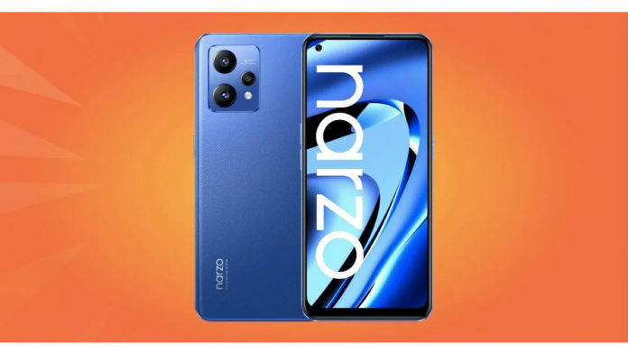 realme narzo 50 Pro 5G 1