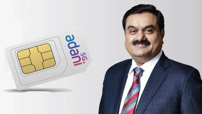 Adani-5G