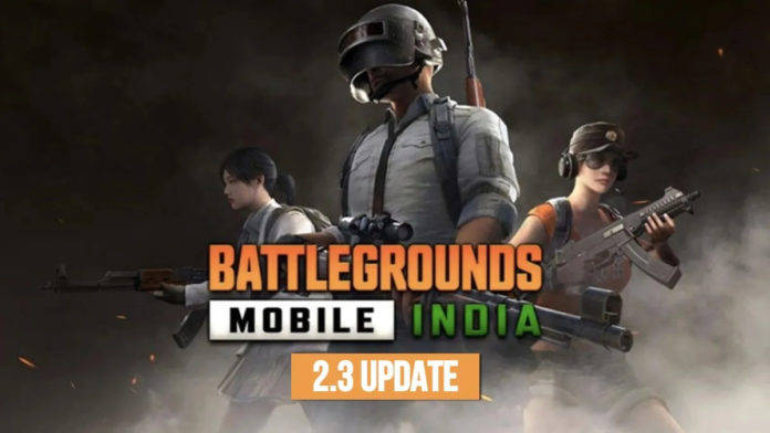 BGMI-Update