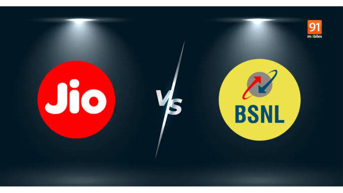 Jio-Vs-Bsnl