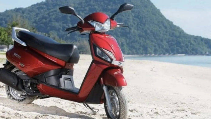 Mahindra-Electric-scooter
