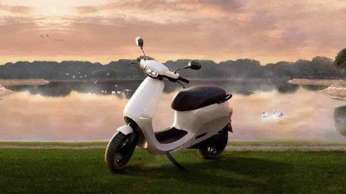 OLA-S1-Electric-Scooter
