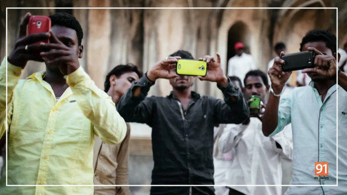 Smartphone-in-india
