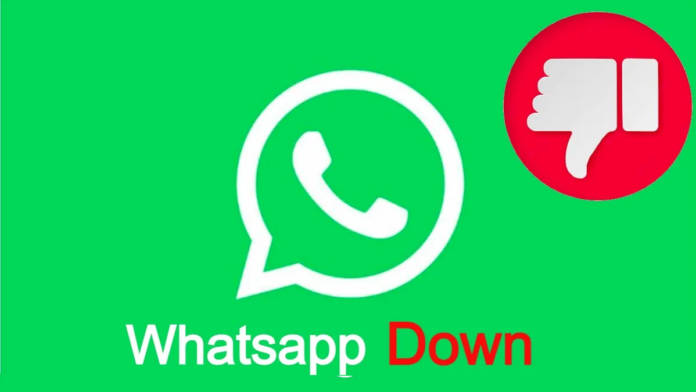 Whatsapp-Down