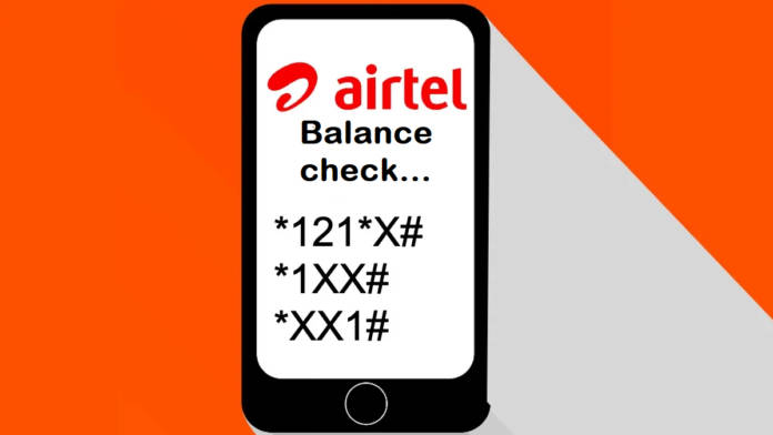 Airtel-Balance-check