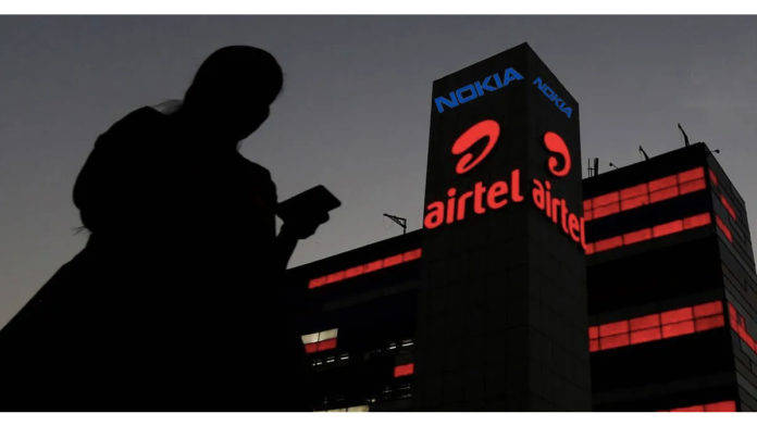 Airtel-Nokia-5G-Trail