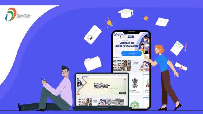 Digilocker-app