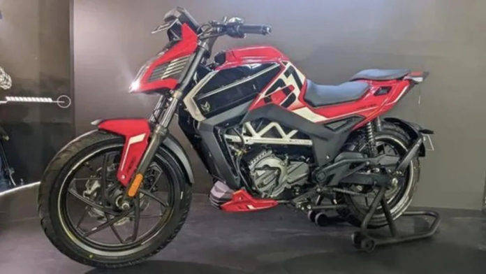 Matter-Energy-electric-bike