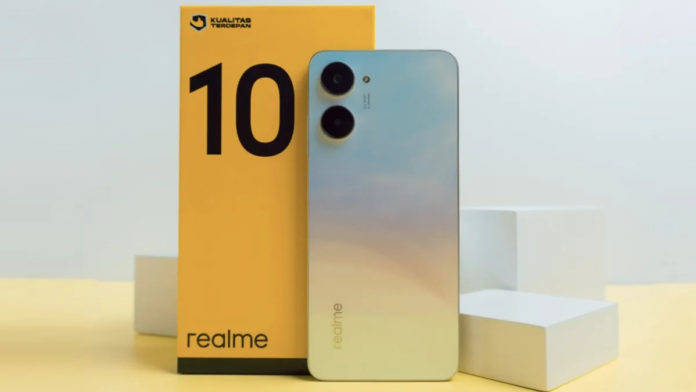 Realme 10 1