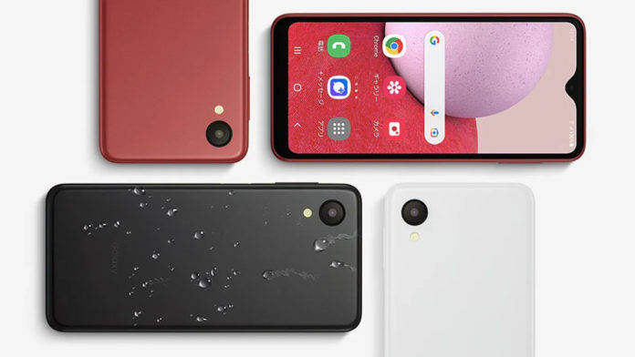 Samsung Galaxy A23 5G 1