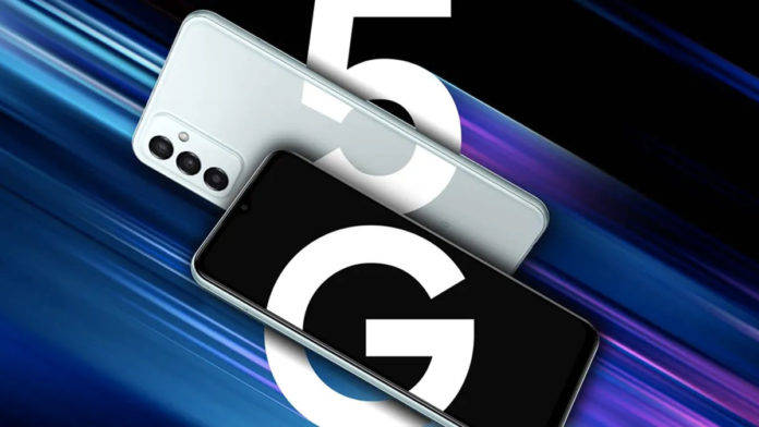 Samsung Galaxy M23 5G