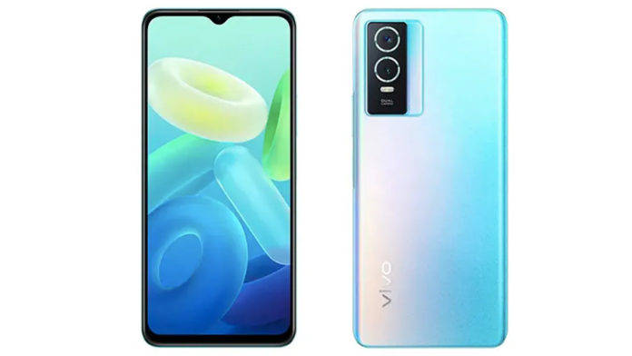 Vivo Y76s (t1 version) 1