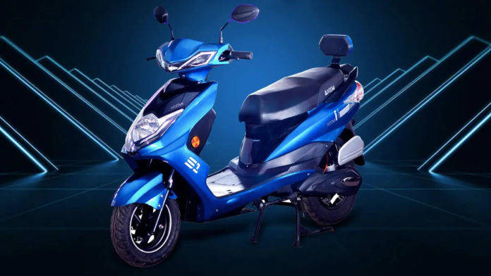 iVOOMi-S1-Scooter