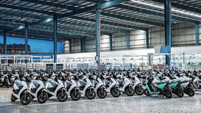 Ather-Electric-Scooters