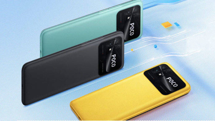 POCO-C40