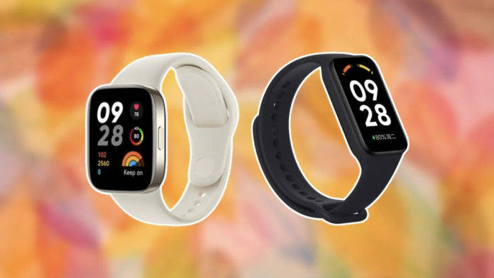 Redmi-watch-3-and-Band-2