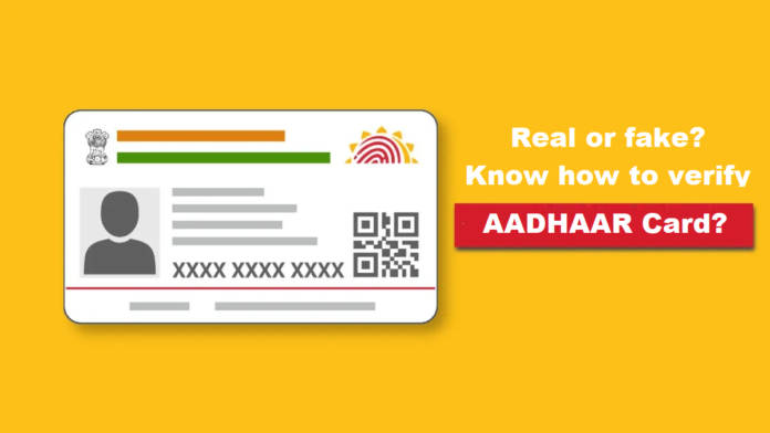 Aadhaar-Card-Verify