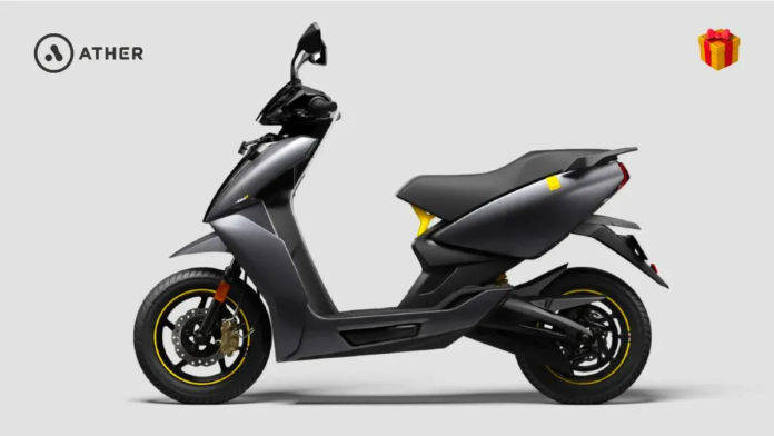 Ather-Electric-Scooter