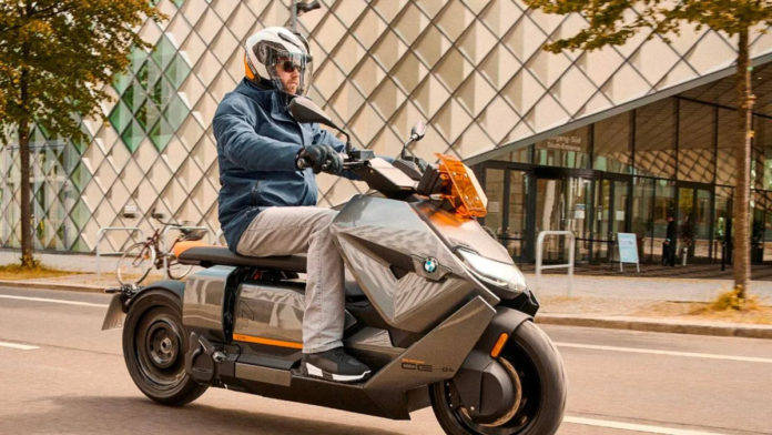 BMW-Electric-Scooter