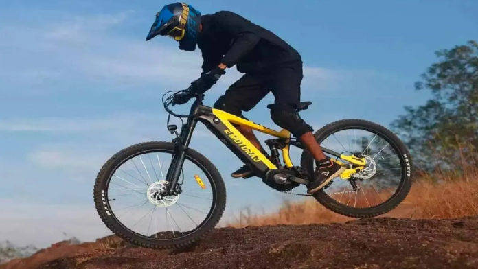 EMotorad-e-bike