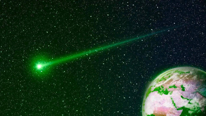 Green-Comet