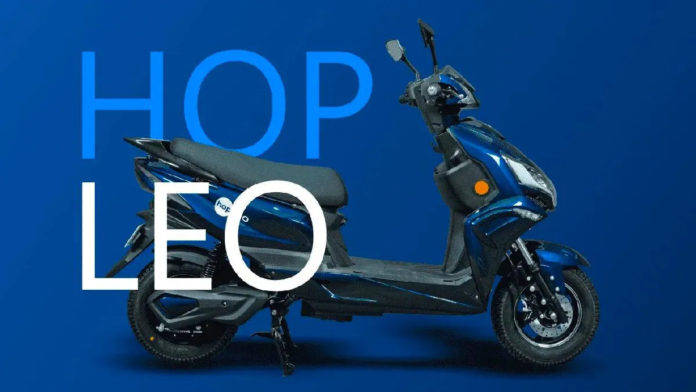 HOP-Leo-Electric-Scooter